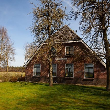 Bed And Breakfast Geertruidahoeve Hellendoorn Exterior photo